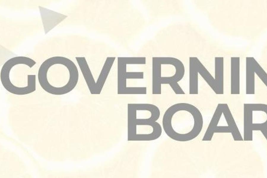 Governing Board Vacancy