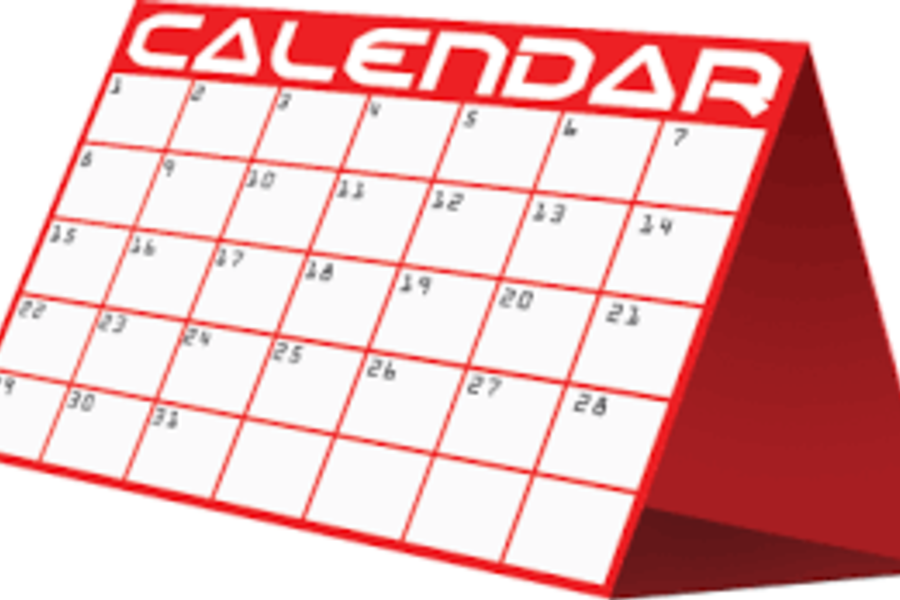 2022-2023 Calendar (Updated After Hurricane Ian)