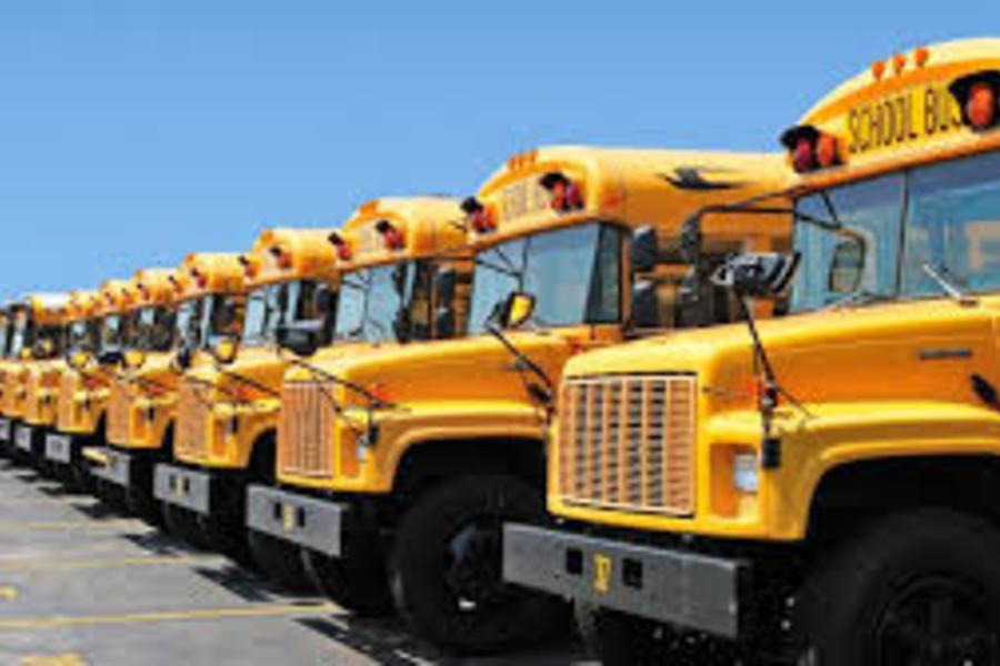 Bus Drivers Needed