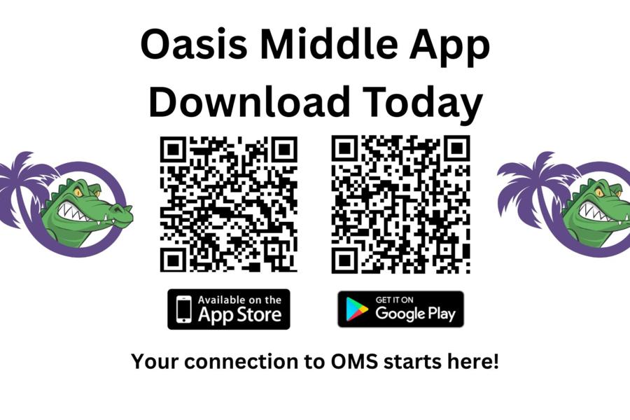 Get the OMS App!!!