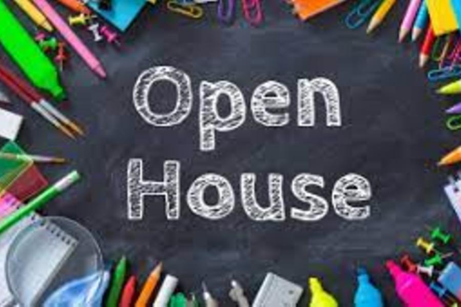 OPEN HOUSE 26-27